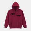 Heavy Blend™ hooded sweatshirt Miniaturansicht