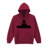 Heavy Blend™ hooded sweatshirt Miniaturansicht