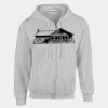 Heavy Blend™  full-zip hooded sweatshirt Miniaturansicht