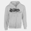 Heavy Blend™  full-zip hooded sweatshirt Miniaturansicht