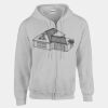 Heavy Blend™  full-zip hooded sweatshirt Miniaturansicht