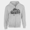 Heavy Blend™  full-zip hooded sweatshirt Miniaturansicht