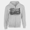 Heavy Blend™  full-zip hooded sweatshirt Miniaturansicht