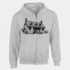 Heavy Blend™  full-zip hooded sweatshirt Miniaturansicht