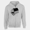 Heavy Blend™  full-zip hooded sweatshirt Miniaturansicht
