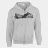 Heavy Blend™  full-zip hooded sweatshirt Miniaturansicht
