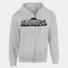Heavy Blend™  full-zip hooded sweatshirt Miniaturansicht