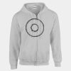 Heavy Blend™  full-zip hooded sweatshirt Miniaturansicht