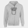 Heavy Blend™  full-zip hooded sweatshirt Miniaturansicht
