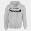 Heavy Blend™  full-zip hooded sweatshirt Miniaturansicht