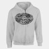 Heavy Blend™  full-zip hooded sweatshirt Miniaturansicht