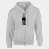 Heavy Blend™  full-zip hooded sweatshirt Miniaturansicht