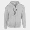 Heavy Blend™  full-zip hooded sweatshirt Miniaturansicht