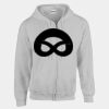 Heavy Blend™  full-zip hooded sweatshirt Miniaturansicht