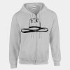 Heavy Blend™  full-zip hooded sweatshirt Miniaturansicht