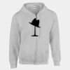 Heavy Blend™  full-zip hooded sweatshirt Miniaturansicht