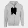 Heavy Blend™  full-zip hooded sweatshirt Miniaturansicht