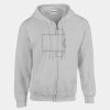 Heavy Blend™  full-zip hooded sweatshirt Miniaturansicht