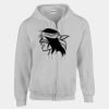 Heavy Blend™  full-zip hooded sweatshirt Miniaturansicht