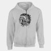 Heavy Blend™  full-zip hooded sweatshirt Miniaturansicht
