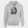 Heavy Blend™  full-zip hooded sweatshirt Miniaturansicht