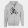 Heavy Blend™  full-zip hooded sweatshirt Miniaturansicht