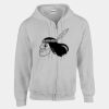 Heavy Blend™  full-zip hooded sweatshirt Miniaturansicht