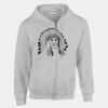 Heavy Blend™  full-zip hooded sweatshirt Miniaturansicht