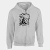 Heavy Blend™  full-zip hooded sweatshirt Miniaturansicht