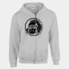 Heavy Blend™  full-zip hooded sweatshirt Miniaturansicht