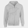Heavy Blend™  full-zip hooded sweatshirt Miniaturansicht