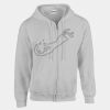 Heavy Blend™  full-zip hooded sweatshirt Miniaturansicht