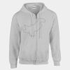 Heavy Blend™  full-zip hooded sweatshirt Miniaturansicht