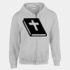 Heavy Blend™  full-zip hooded sweatshirt Miniaturansicht