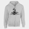 Heavy Blend™  full-zip hooded sweatshirt Miniaturansicht