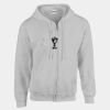 Heavy Blend™  full-zip hooded sweatshirt Miniaturansicht