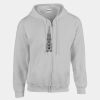 Heavy Blend™  full-zip hooded sweatshirt Miniaturansicht