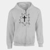 Heavy Blend™  full-zip hooded sweatshirt Miniaturansicht