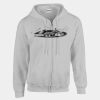 Heavy Blend™  full-zip hooded sweatshirt Miniaturansicht