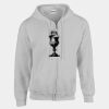 Heavy Blend™  full-zip hooded sweatshirt Miniaturansicht