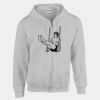 Heavy Blend™  full-zip hooded sweatshirt Miniaturansicht