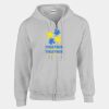 Heavy Blend™  full-zip hooded sweatshirt Miniaturansicht