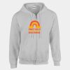 Heavy Blend™  full-zip hooded sweatshirt Miniaturansicht