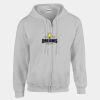 Heavy Blend™  full-zip hooded sweatshirt Miniaturansicht