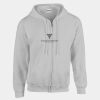 Heavy Blend™  full-zip hooded sweatshirt Miniaturansicht