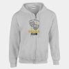 Heavy Blend™  full-zip hooded sweatshirt Miniaturansicht