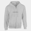 Heavy Blend™  full-zip hooded sweatshirt Miniaturansicht
