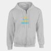 Heavy Blend™  full-zip hooded sweatshirt Miniaturansicht