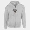 Heavy Blend™  full-zip hooded sweatshirt Miniaturansicht