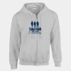 Heavy Blend™  full-zip hooded sweatshirt Miniaturansicht